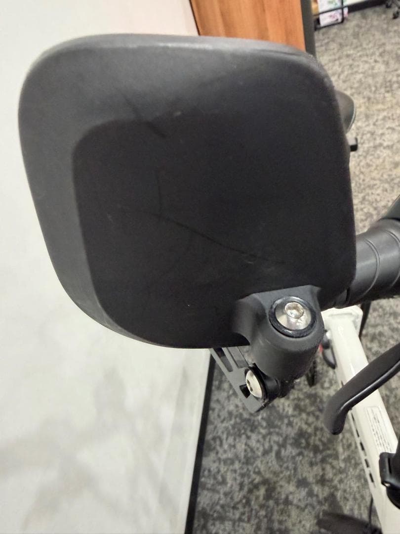 東京港区引取のみglafit GFR-02電動アシスト自転車 走行距離465km