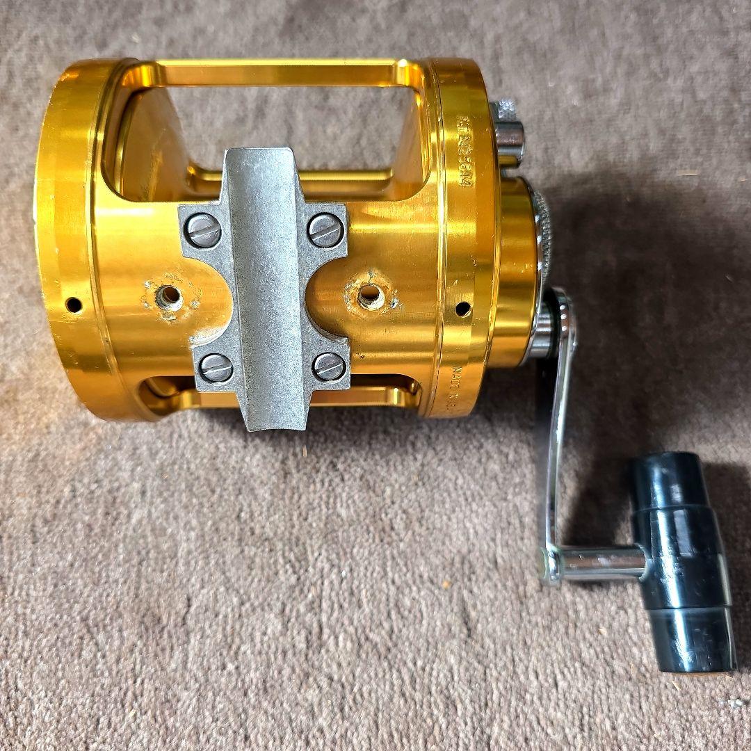 リール Penn International II 50TW