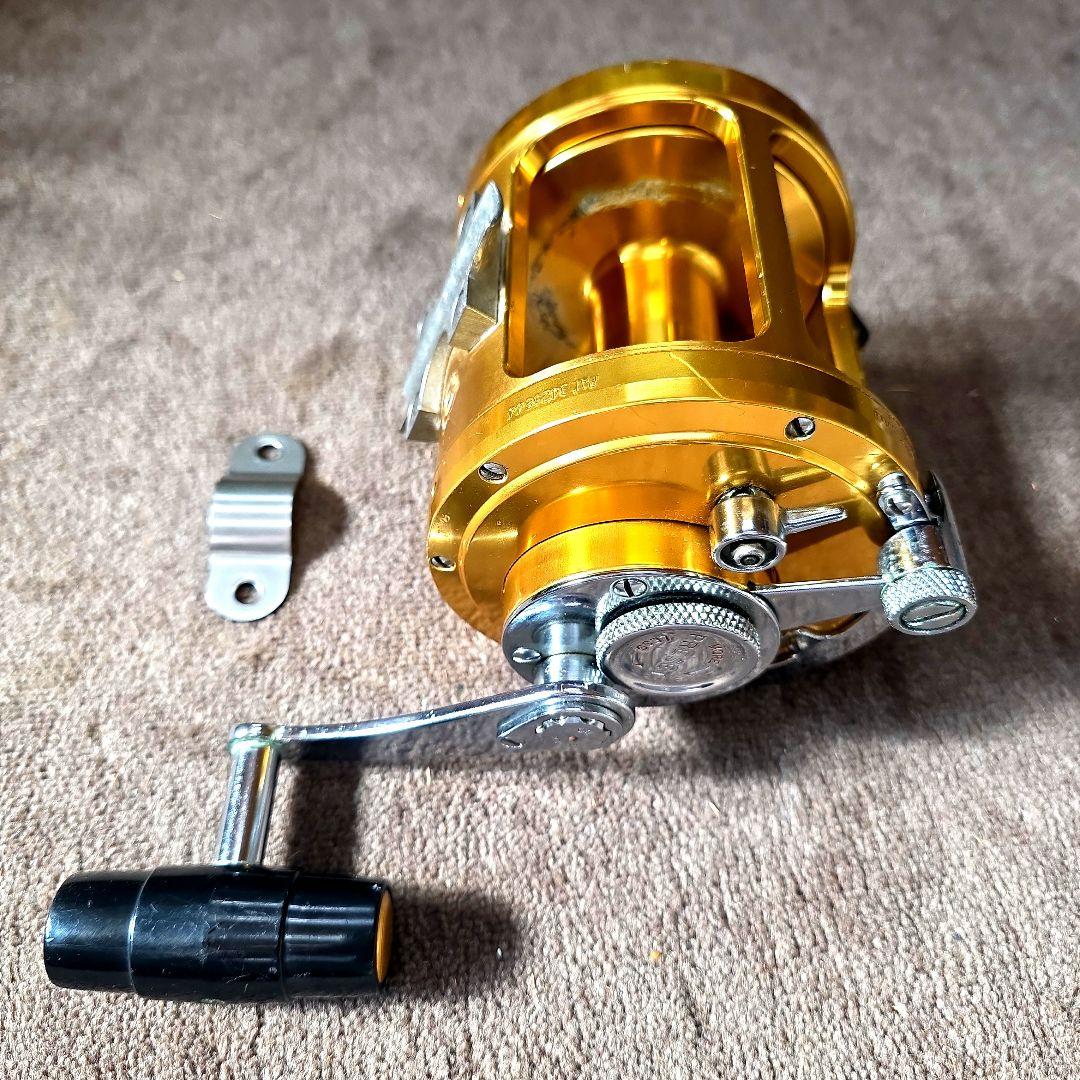 リール Penn International II 50TW