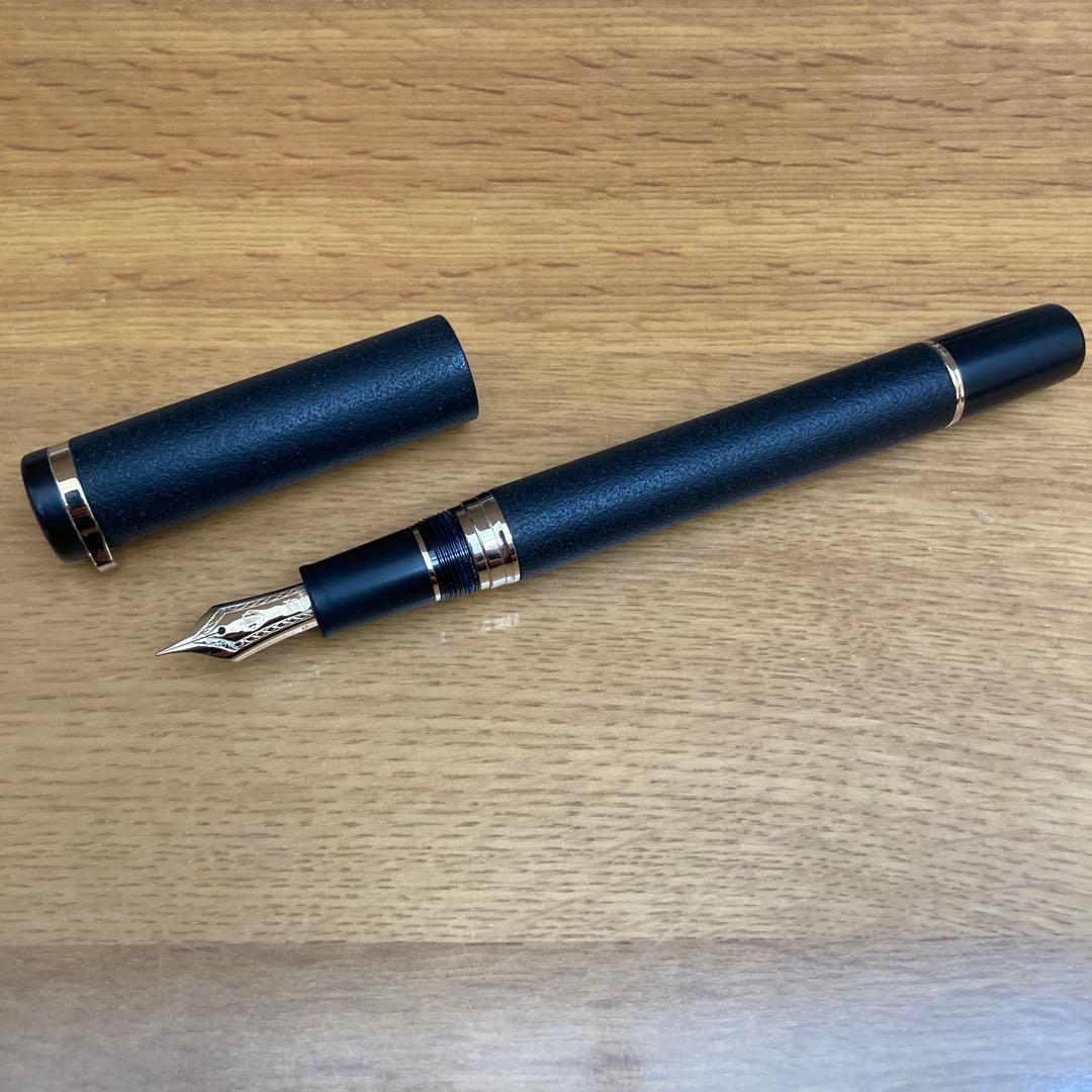 セーラー万年筆　夜霞　ペン先21金細字F