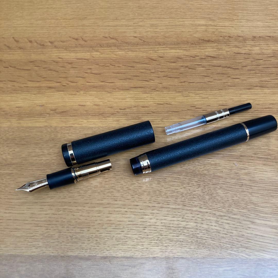 セーラー万年筆　夜霞　ペン先21金細字F