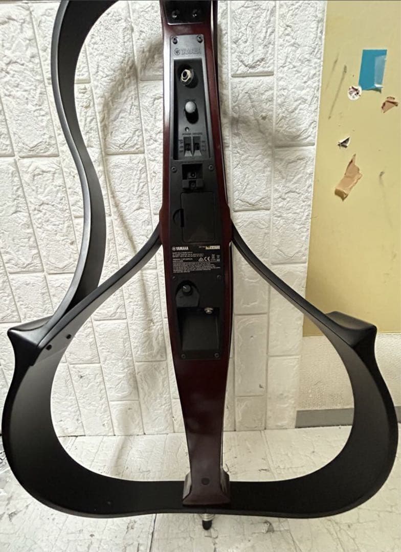 YAMAHA サイレントチェロ SVC110
