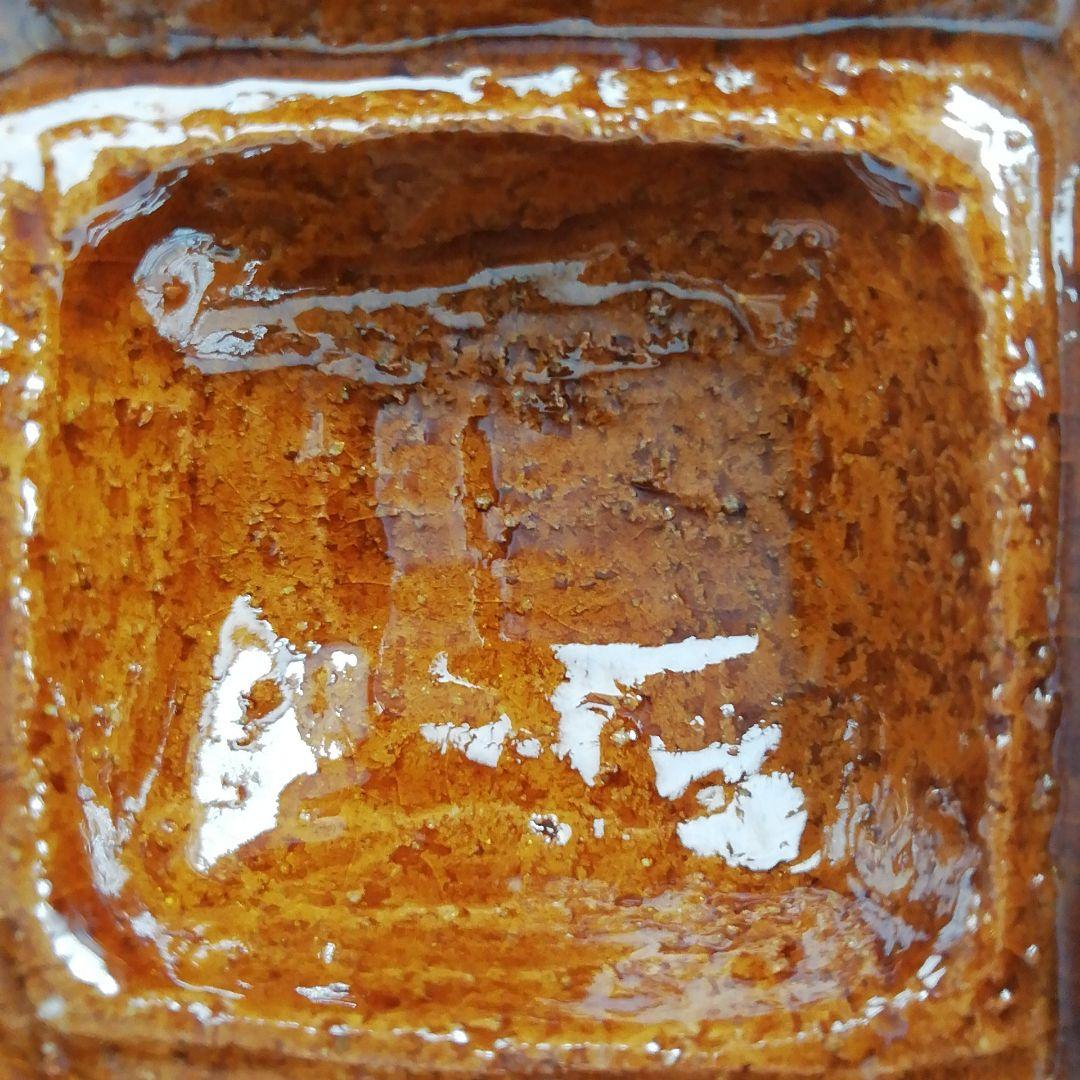 Ｔ９０２　香合　『くず屋　香合』『佐々木昭楽 造』　共箱　茶道具