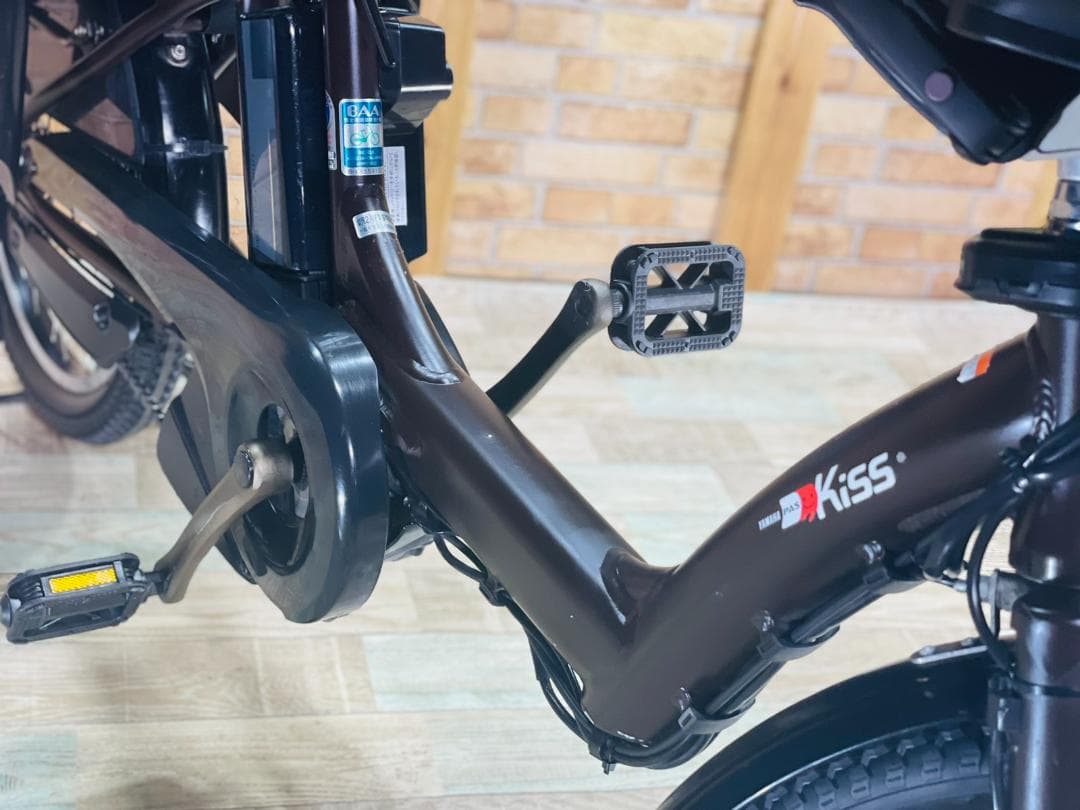 大容量 スーパーセール ヤマハ 子供乗せ電動アシスト自転車 H2973