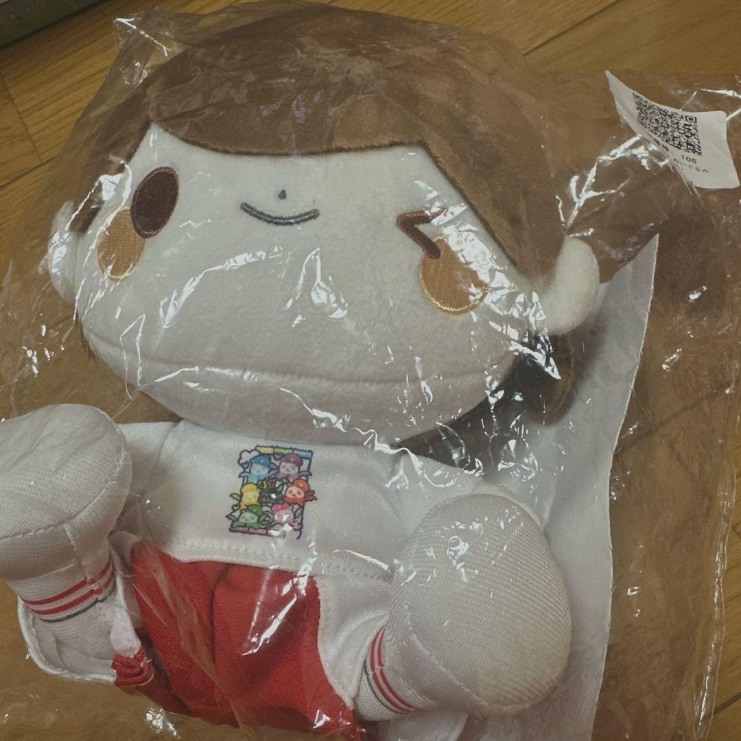 パンダドラゴン　ぱっち　ぬいぐるみ