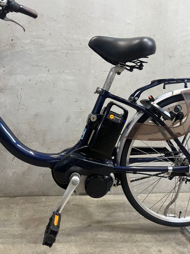 電動アシスト自転車　Panasonic パナソニック ビビL 2023年モデル‼️