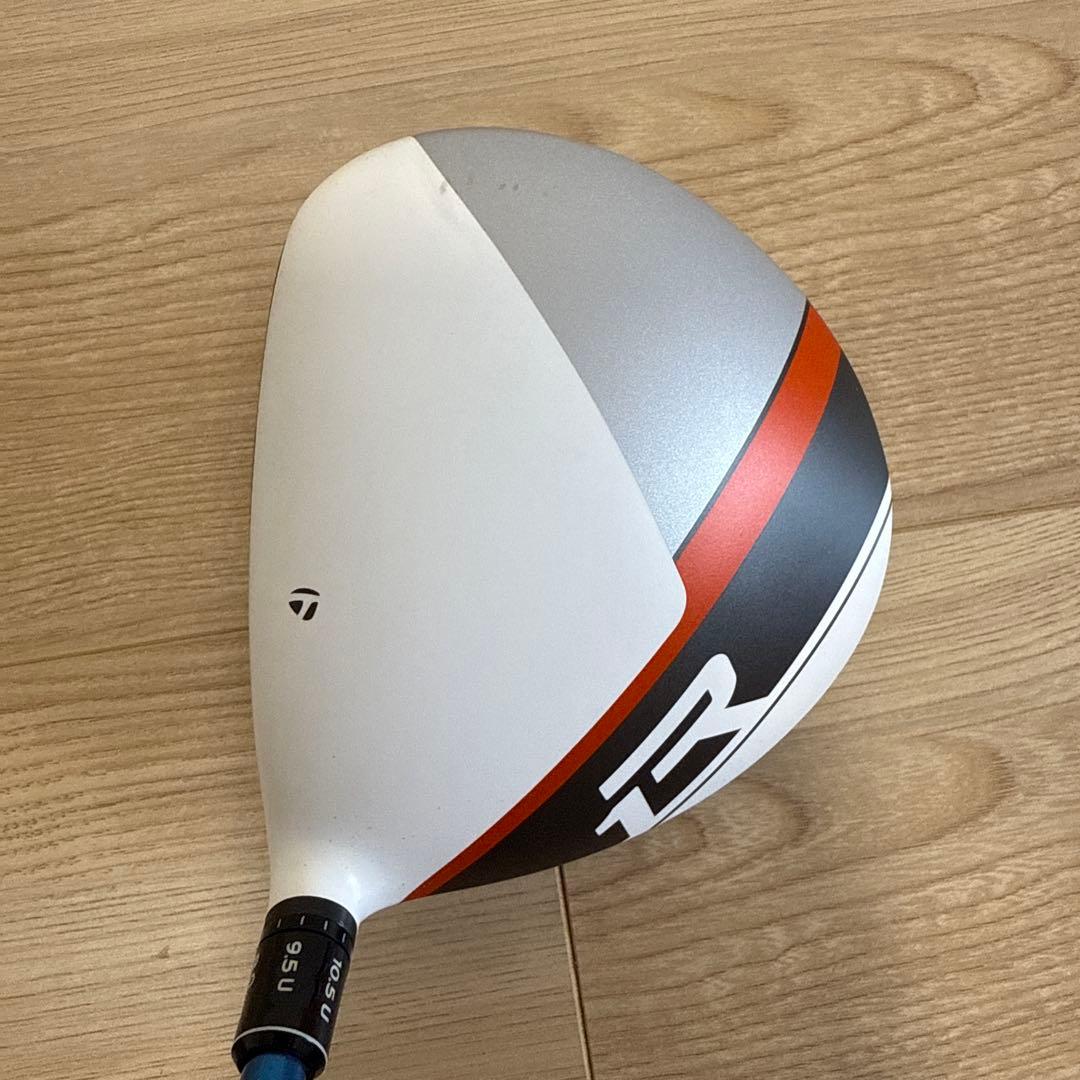 【美品】TaylorMade R1 ドライバー Tour ADシャフト