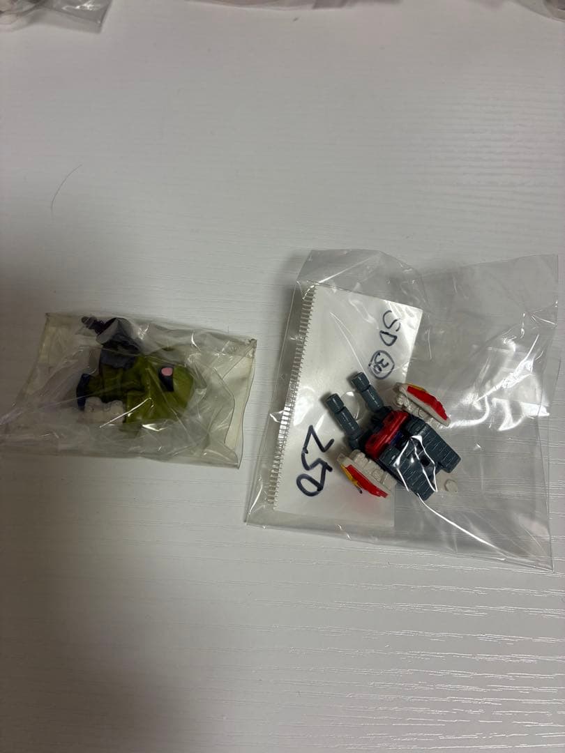 SDガンダム ガシャポン戦士　SD30〜39弾 まとめ売り（約38体）