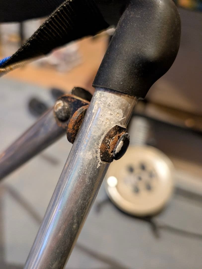 MACLAREN ガーデンチェア 2色セット