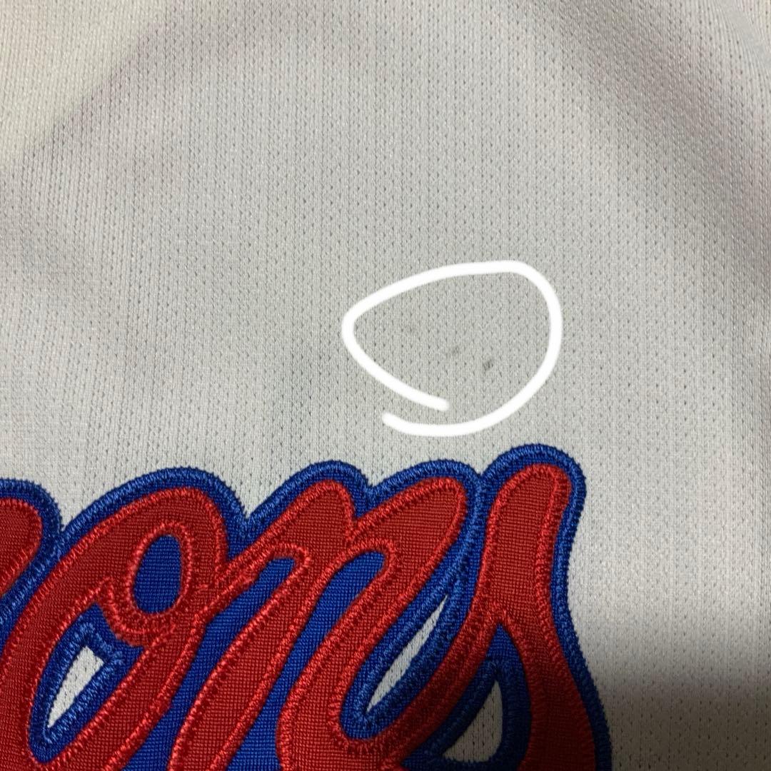 中日ドラゴンズレトロユニフォーム(サイン付き)