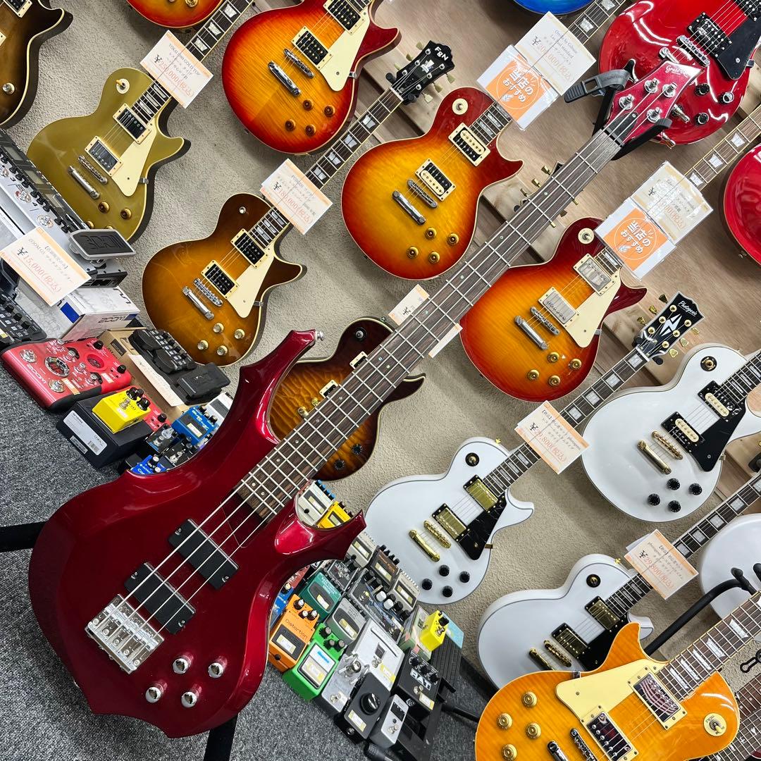 【11594】Grass Roots Forest Red 変形 ベース