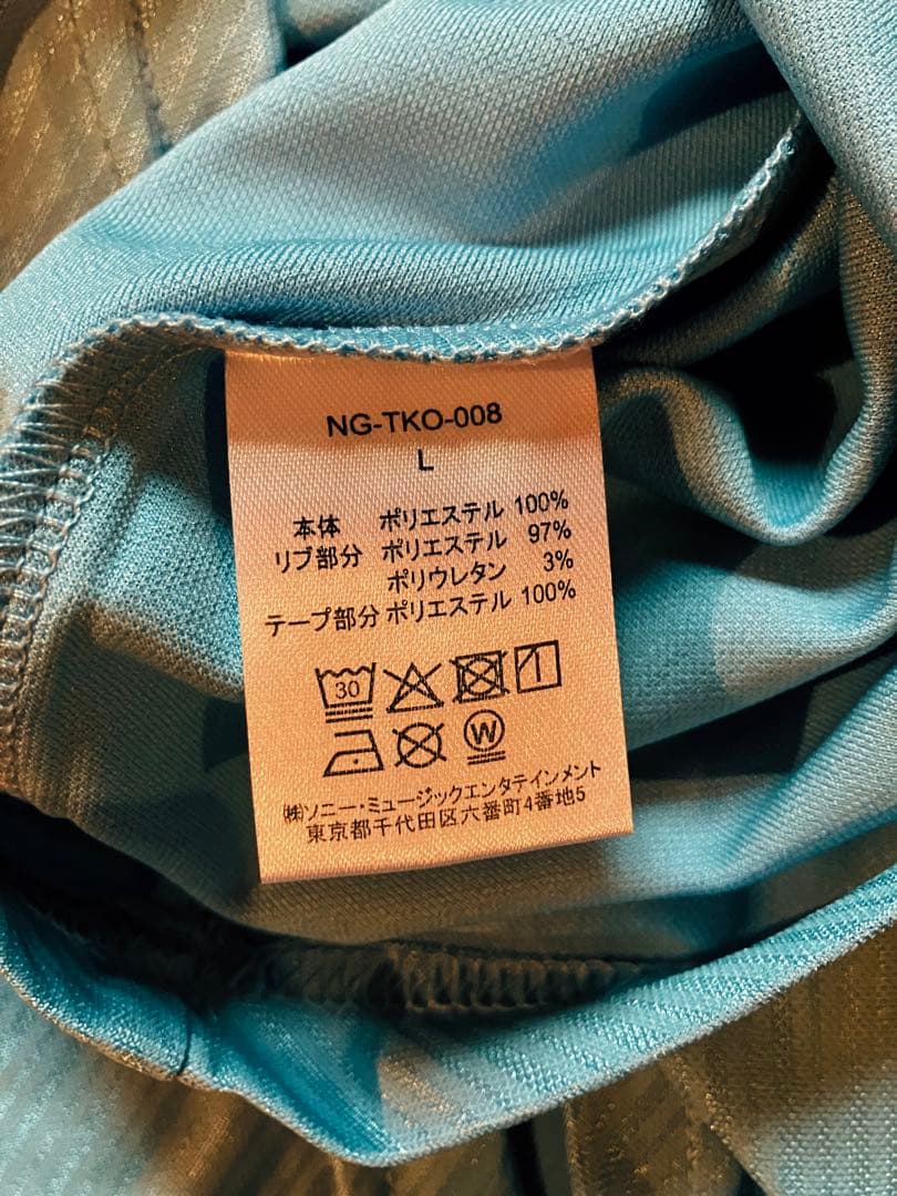 oasis 30th オアシス展 Live Forever シャツ L 未使用品