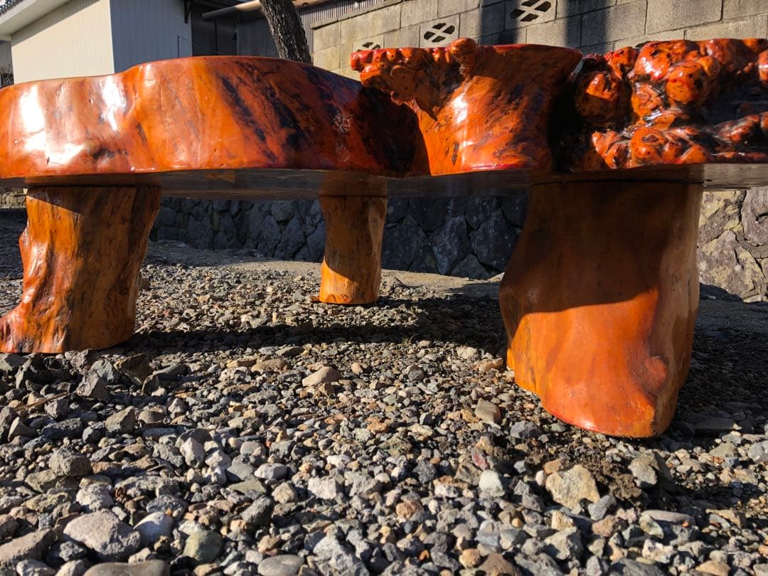 花梨　？テーブル