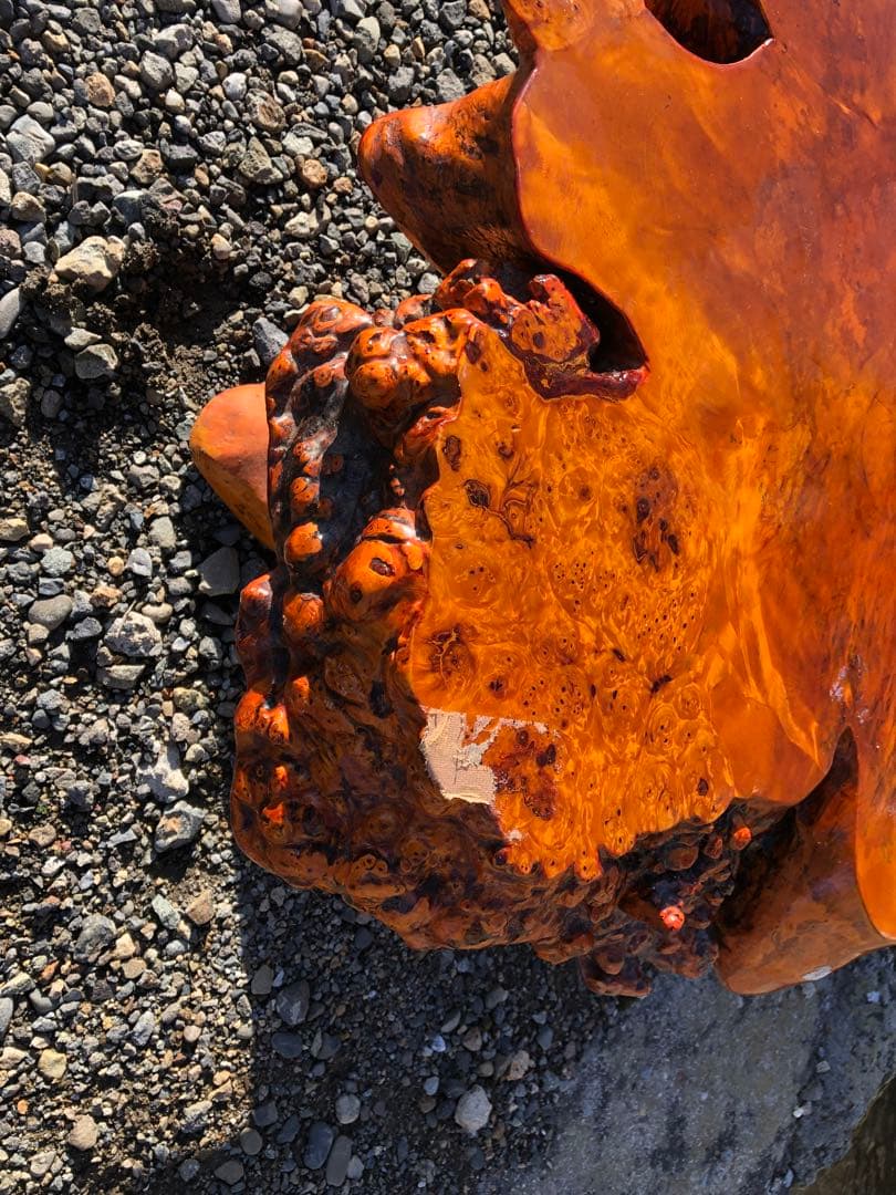 花梨　？テーブル