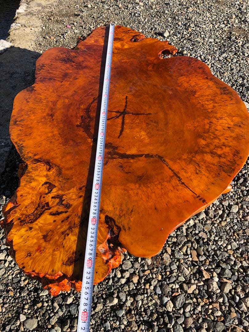 花梨　？テーブル