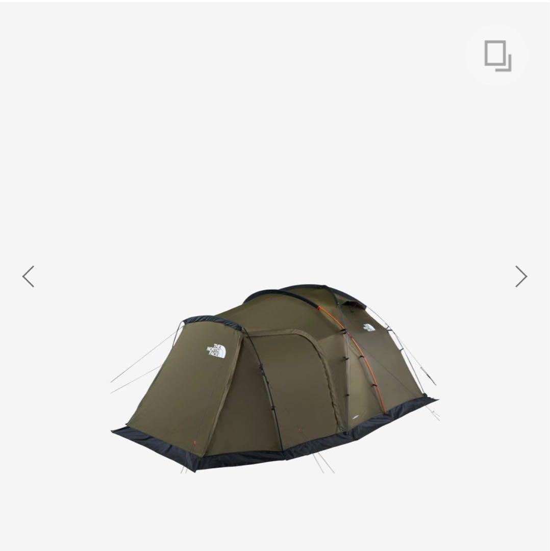 THE NORTH FACE テントランダー4×フットプリント×ネブラタープ2