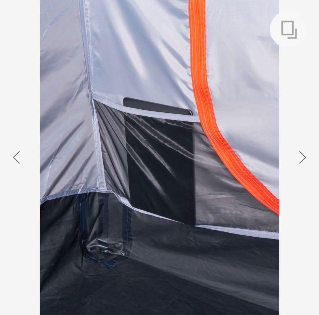 THE NORTH FACE テントランダー4×フットプリント×ネブラタープ2