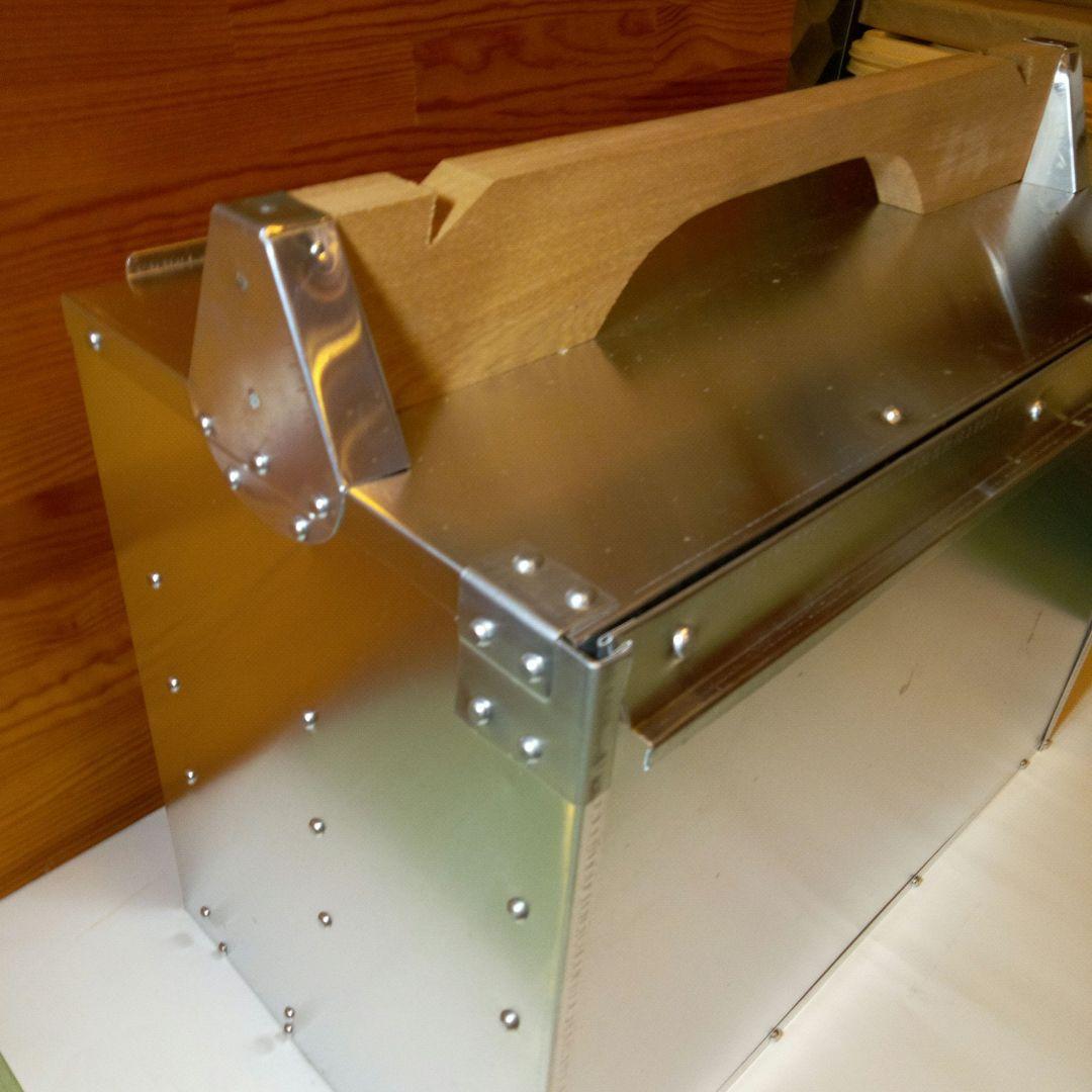 おかもち 出前 箱 横型