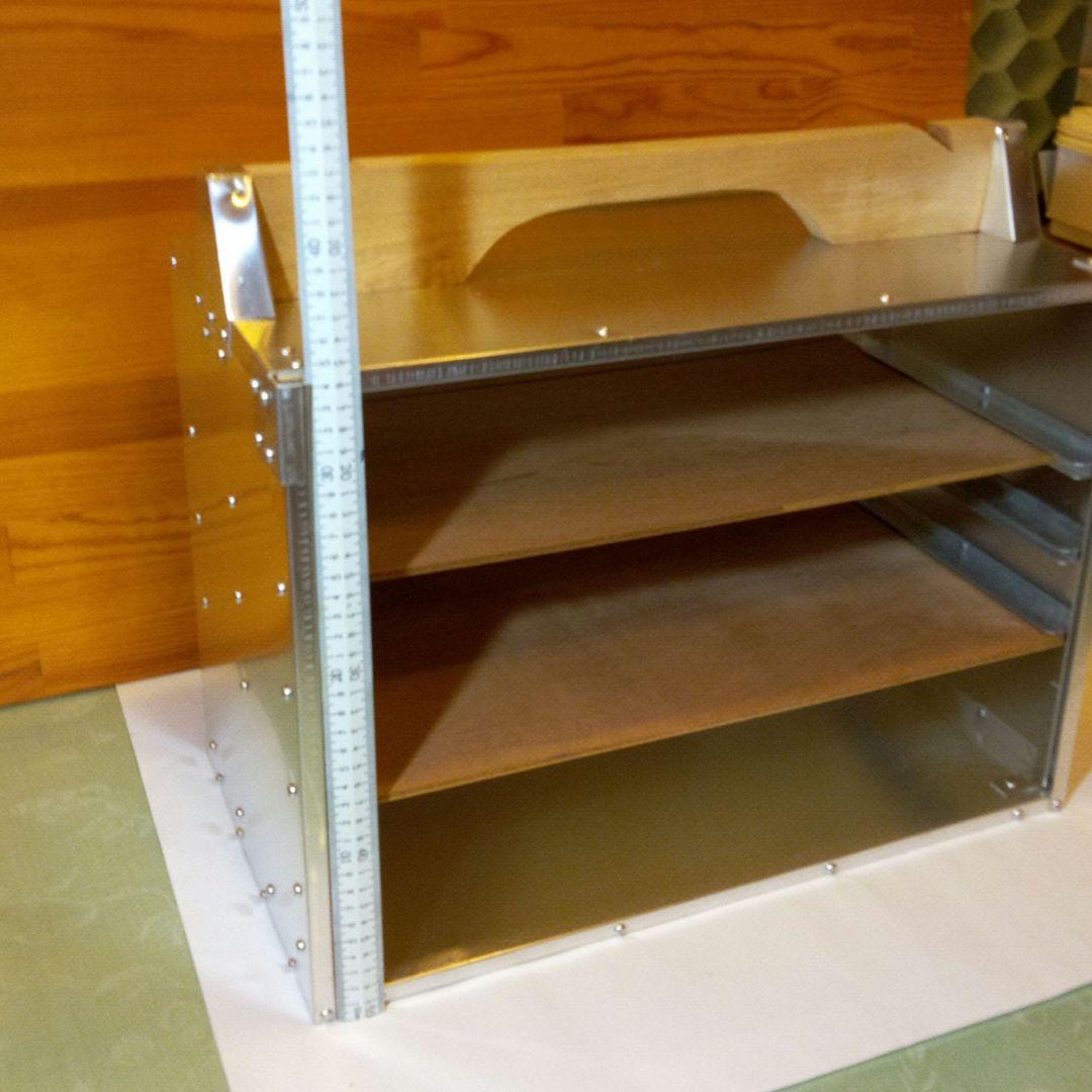 おかもち 出前 箱 横型