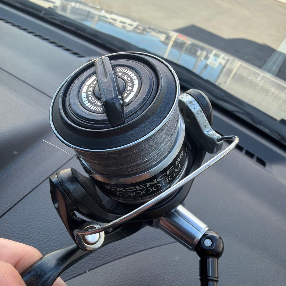 シマノ　エクセンス BB C3000HGM