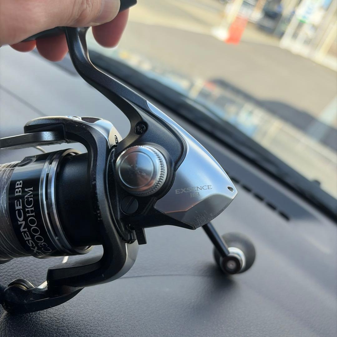 シマノ　エクセンス BB C3000HGM