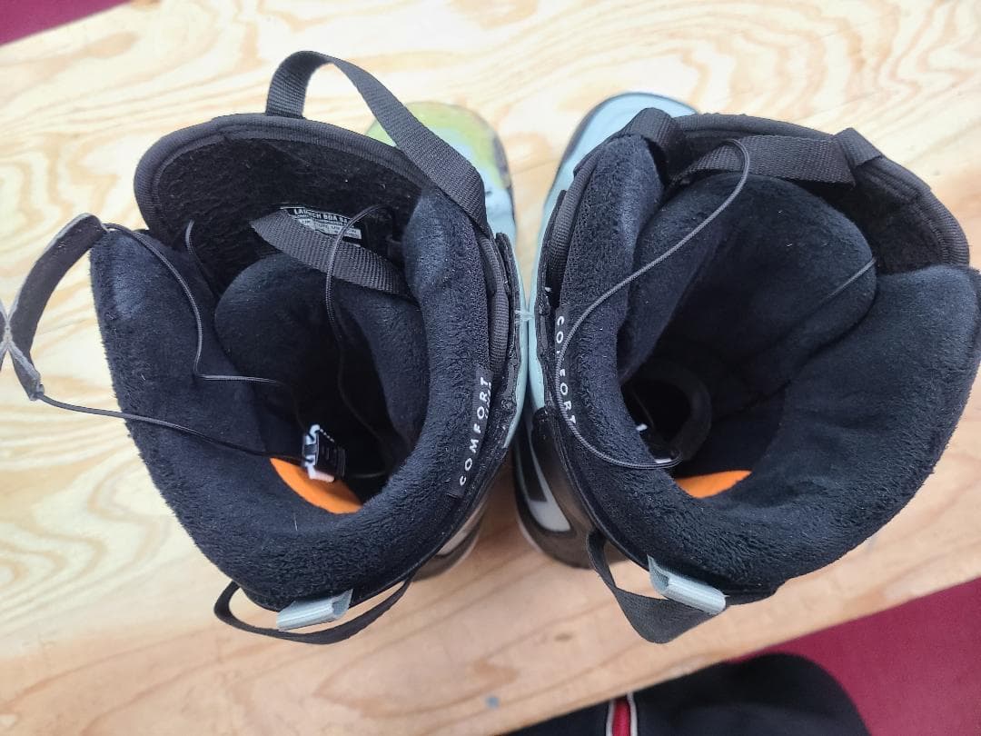 スノーボード 27 SALOMON Launch Boa SJ