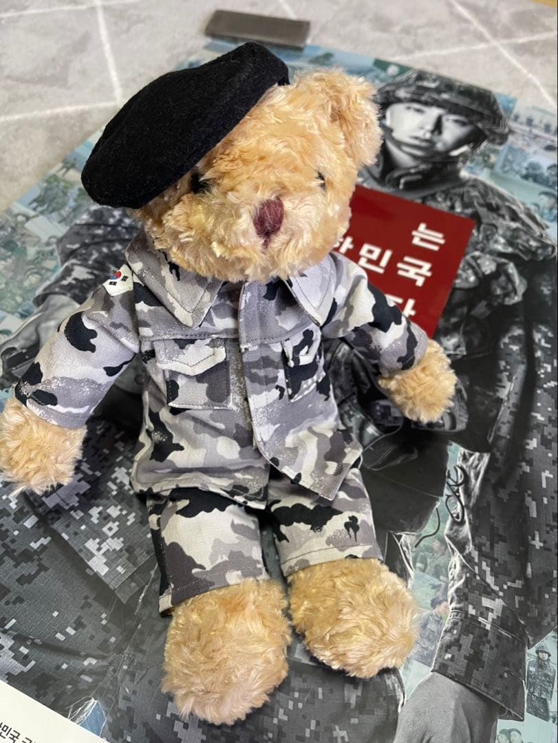 東方神起⭐︎軍イベ⭐︎ポスター2枚&ぬいぐるみベア