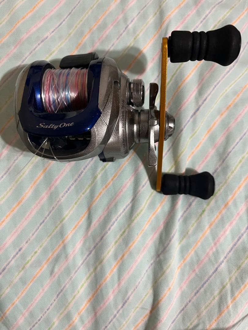 シマノ(SHIMANO) ベイトリール hg11 ソルティーワン