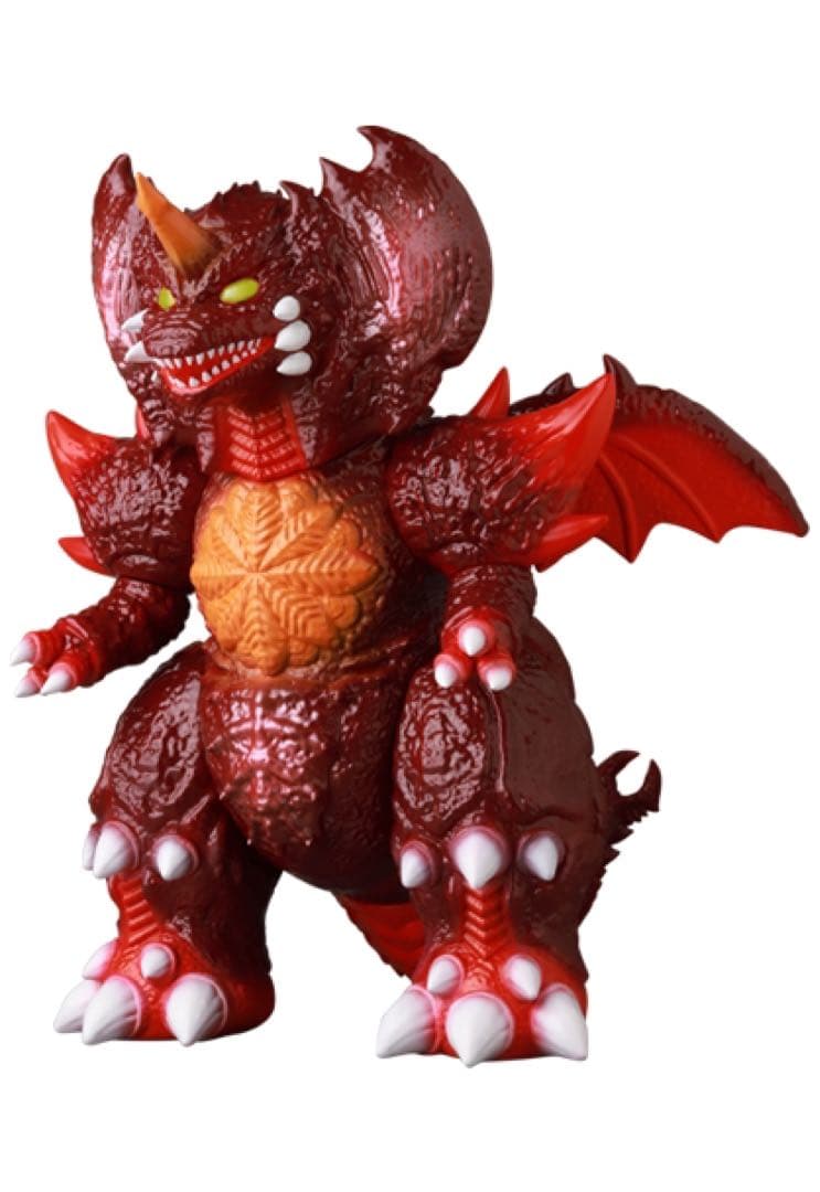 安楽安作 デストロイア MEDICOM TOY ゴジラ メディコムトイ