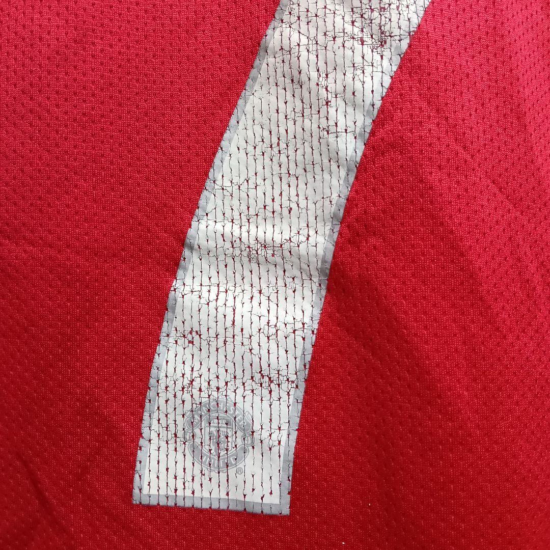 【正規品！】 マンチェスター・ユナイテッド ロナウド ユニフォーム 07-09