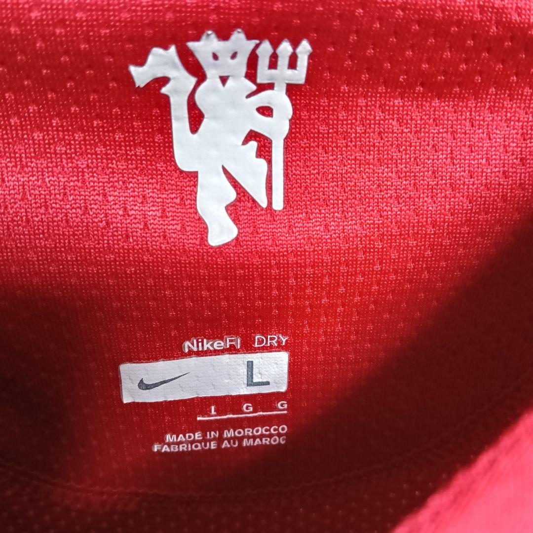 【正規品！】 マンチェスター・ユナイテッド ロナウド ユニフォーム 07-09