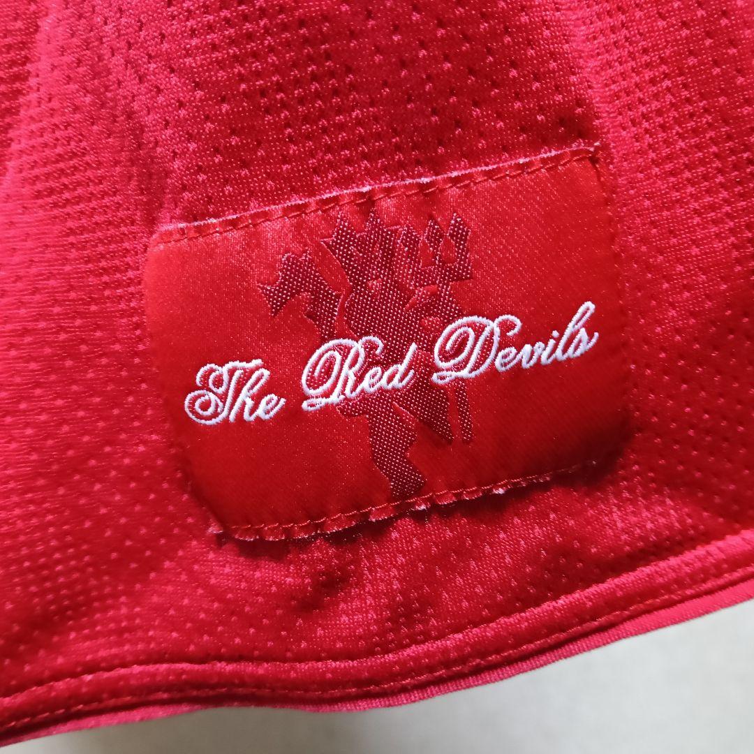 【正規品！】 マンチェスター・ユナイテッド ロナウド ユニフォーム 07-09