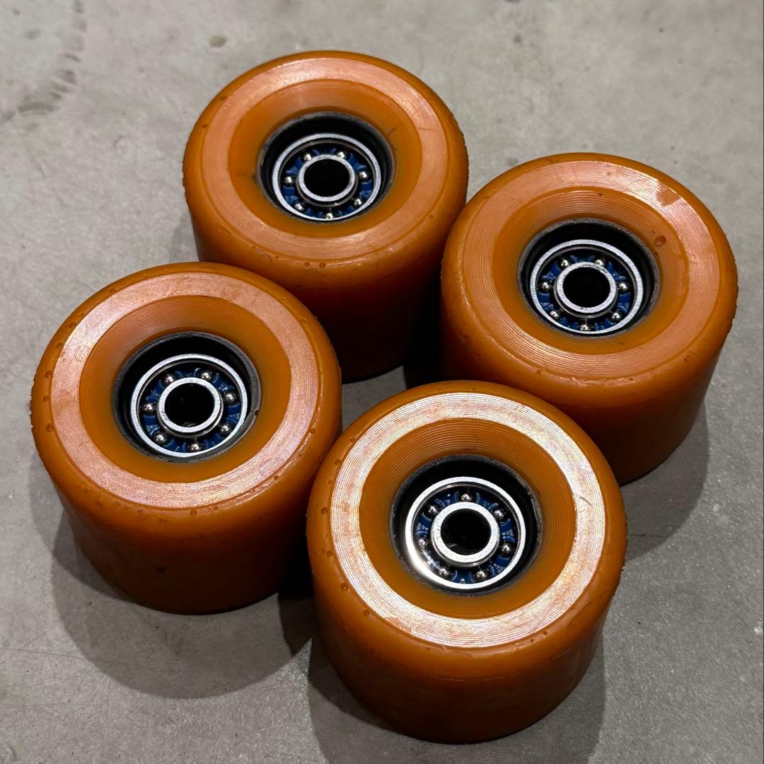 スケートボード OJ wheels-MINI SUPER JUICE-Orange-55mm