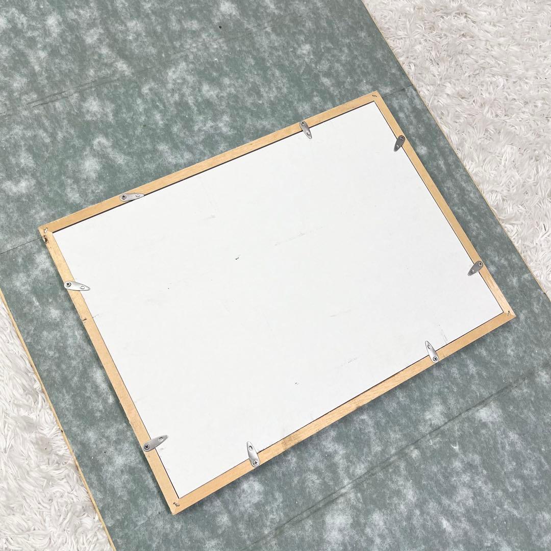 【美品】日本画 掛け軸 竹に雀 花鳥画 絹本 秀峰 輪島塗軸 茶道具