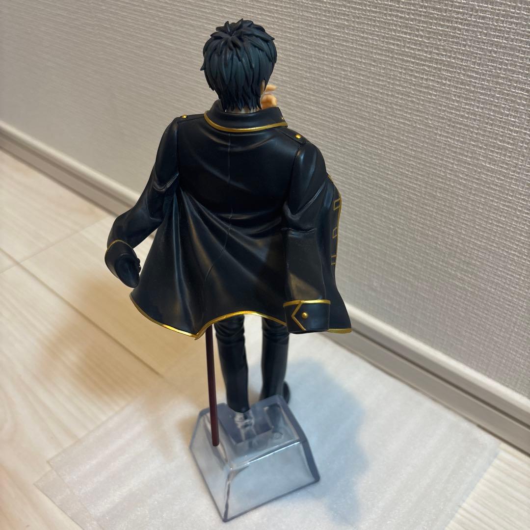 一番くじ　銀魂　 B賞　土方十四郎　フィギュア　MASTERLISE