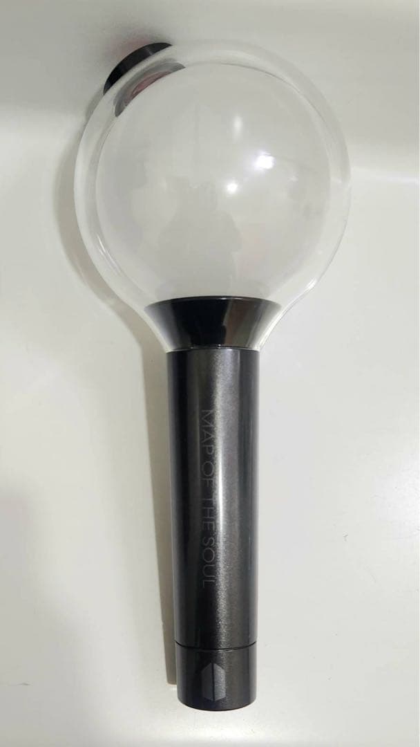 BTS 公式 アミボム ペンライト Ver.4