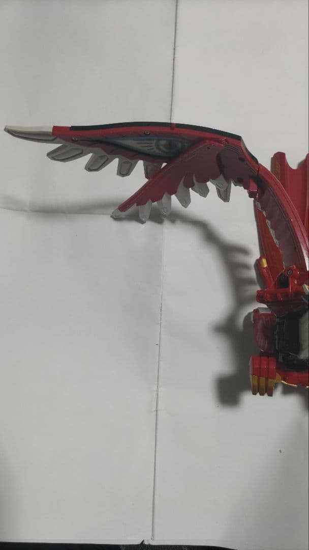 大*️様 当時物　ガオファルコン破損、欠品有り