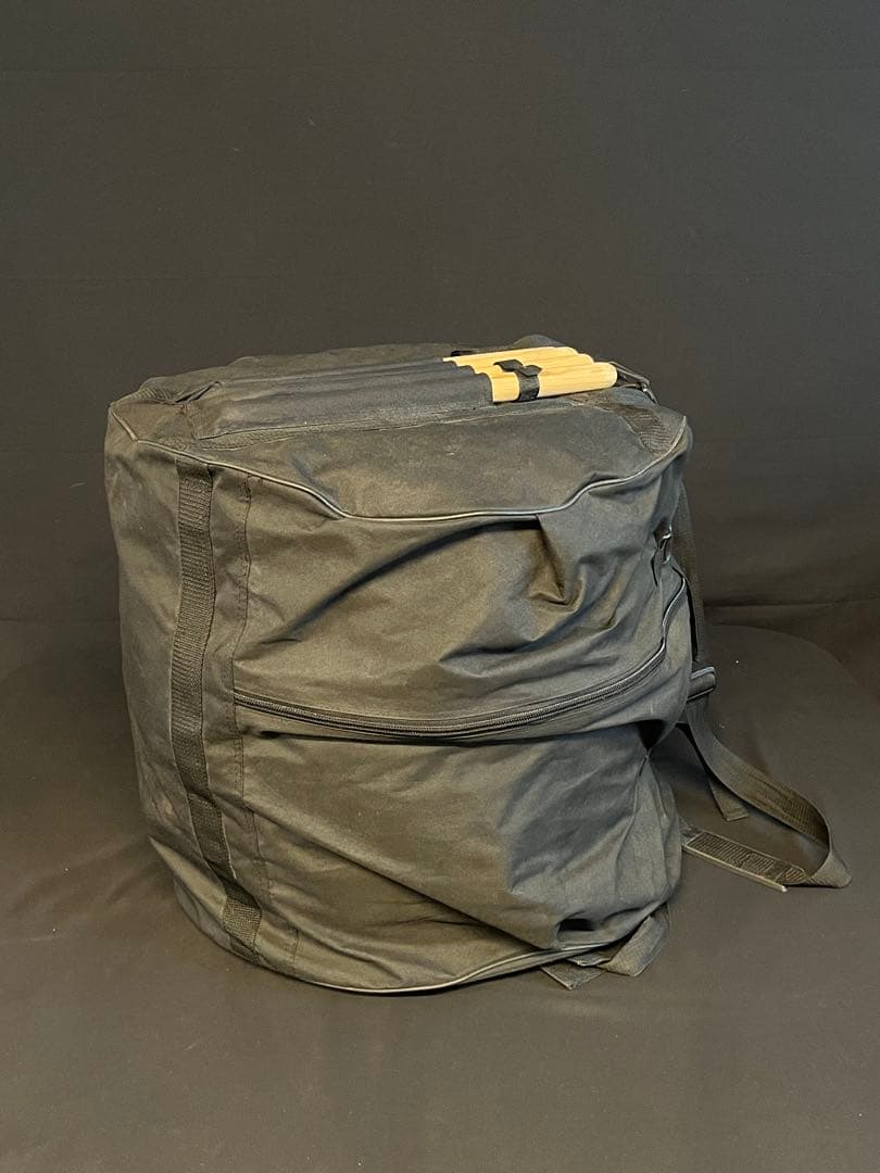 長胴太鼓　和太鼓　1.4尺　バチ4本・カバーセット