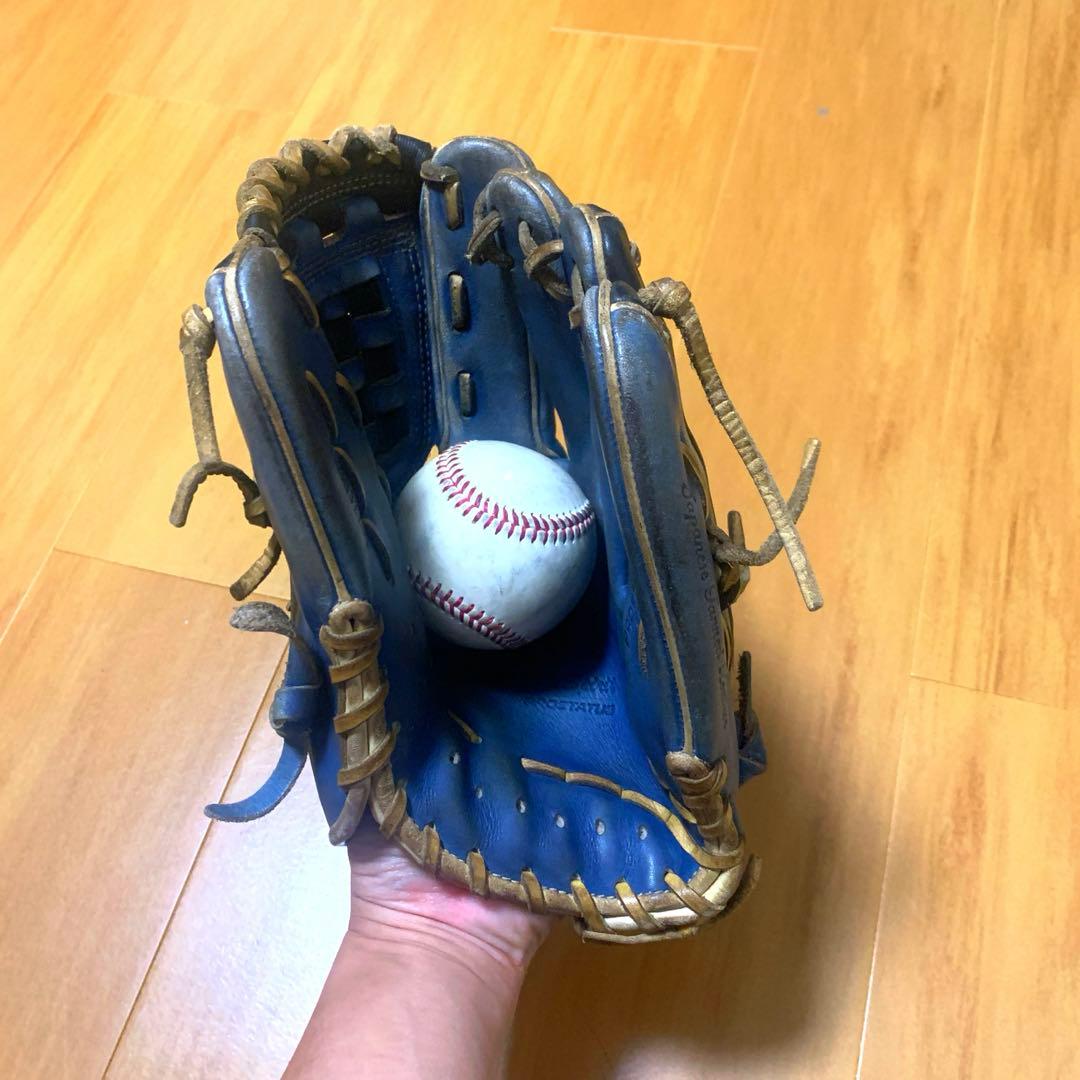 野球グローブ　ZETT ゼット　プロステイタス　内野用　グラブ　源田モデル