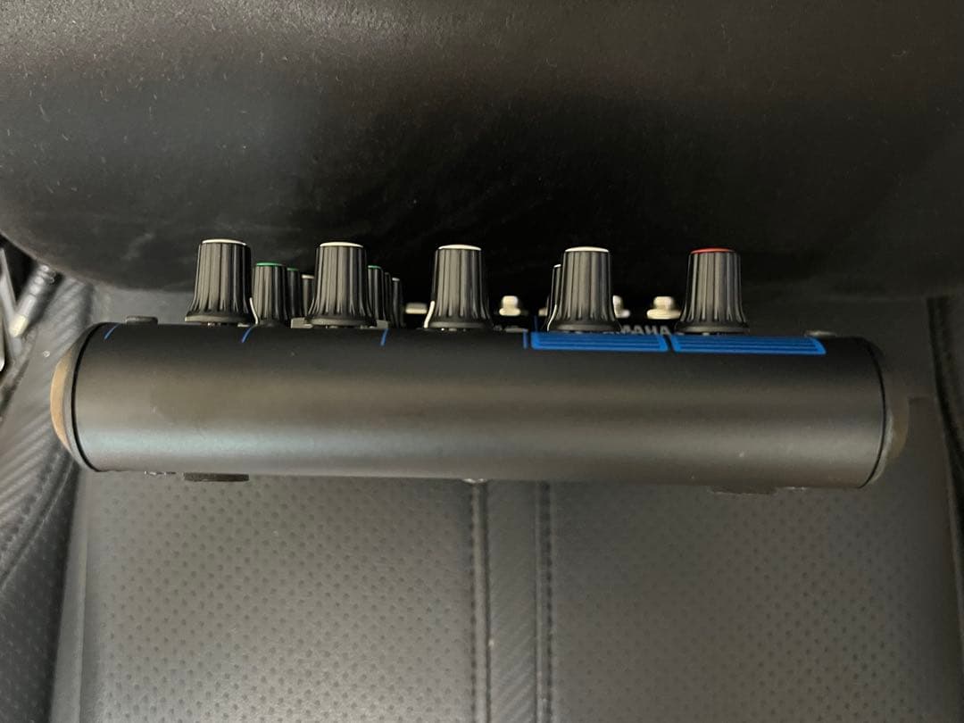 さ*ん様 YAMAHA MG06X 6チャンネルミキサー　USED