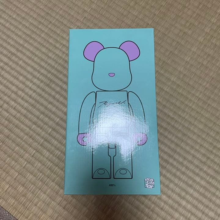 新品未使用 be@rbrick kyne 400%