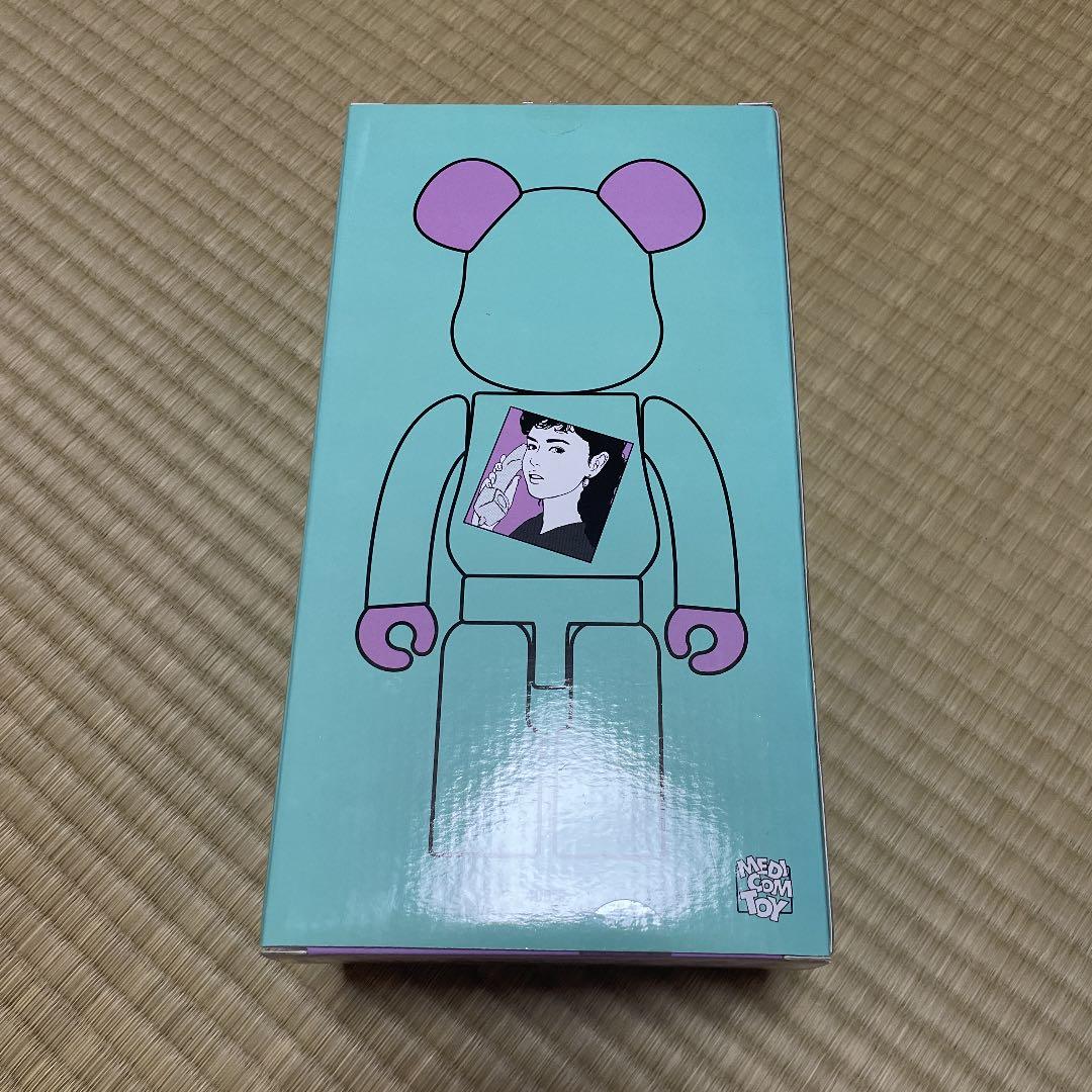 新品未使用 be@rbrick kyne 400%