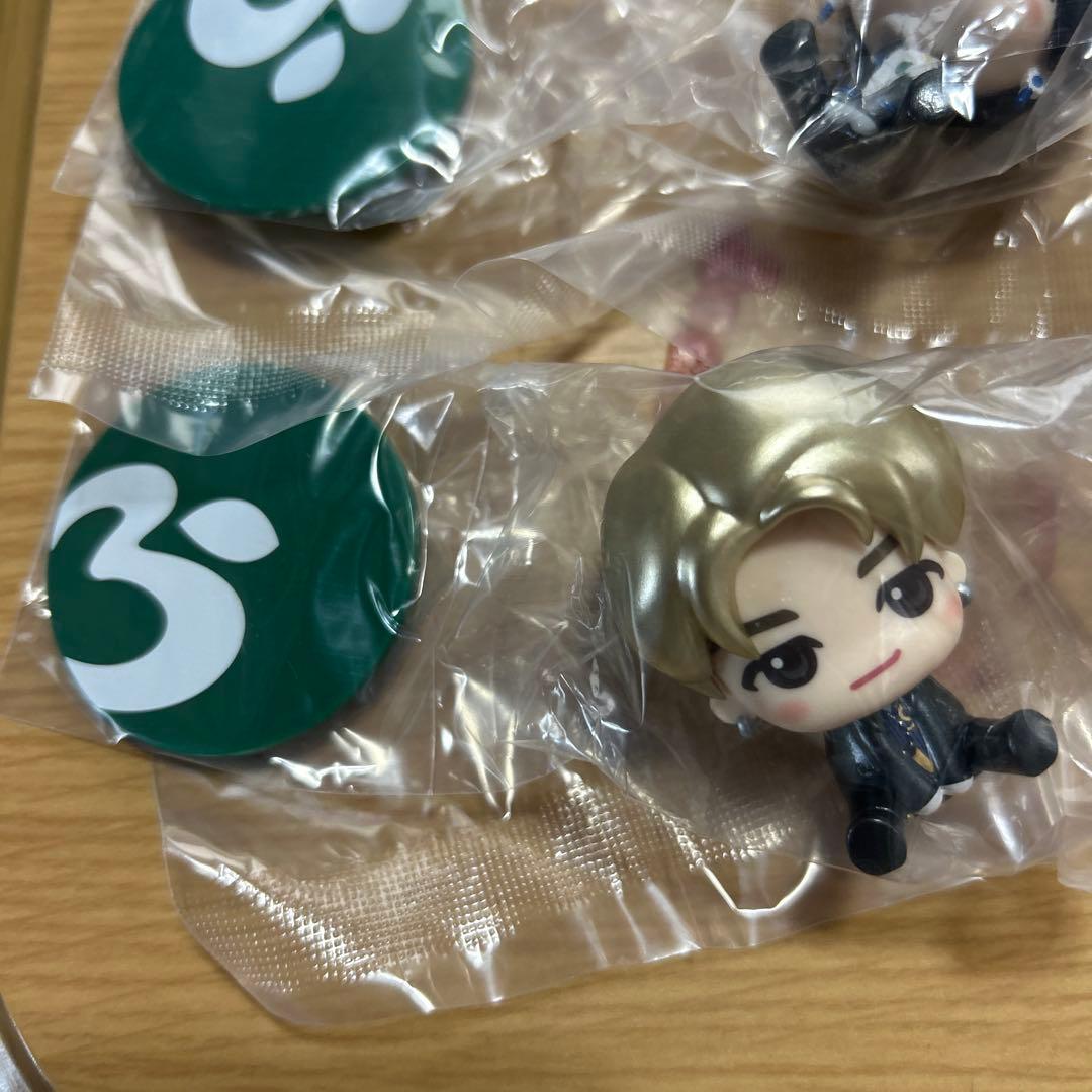 ミセスグリーンアップル一番くじ Ｃ賞大森、若井