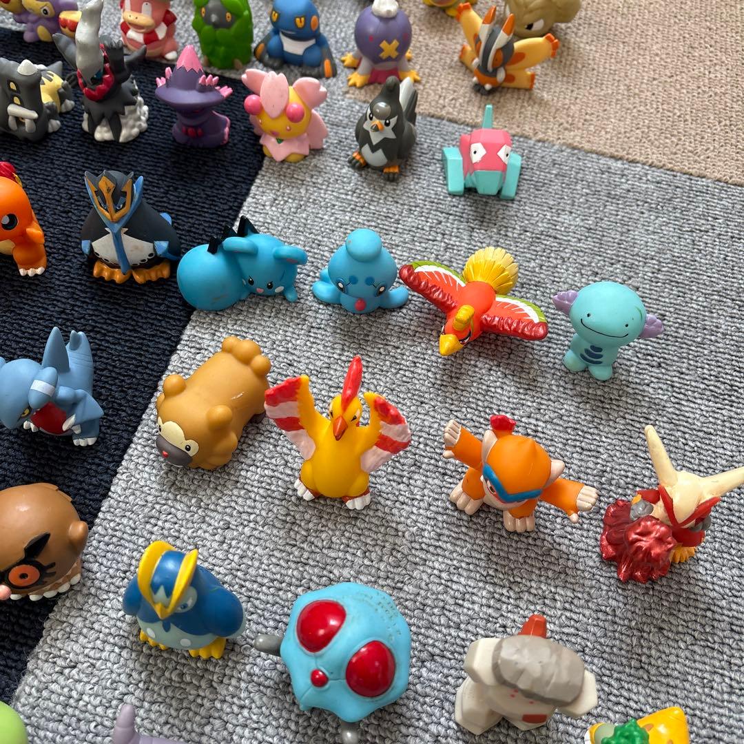 ポケモン★指人形