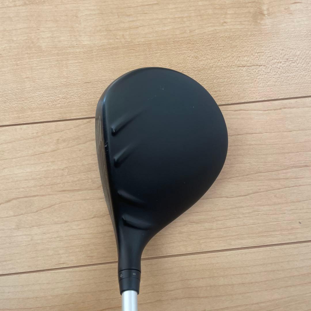 PING G400 5W ピン5番ウッド　スピーダー