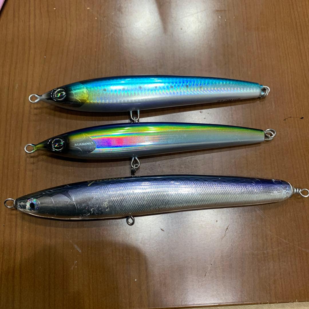 マリノ200スリム、ロングベイト225