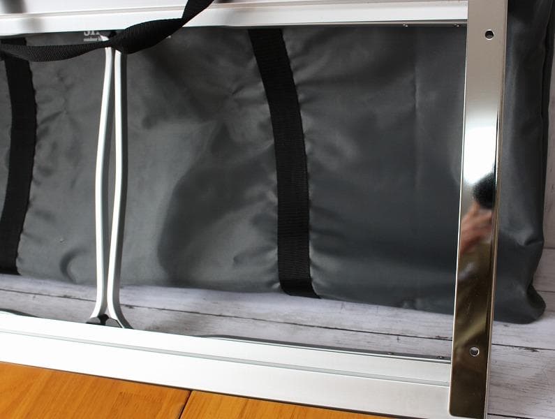 美品 スノーピーク エントリーIGT CK-080 トートバッグ付き