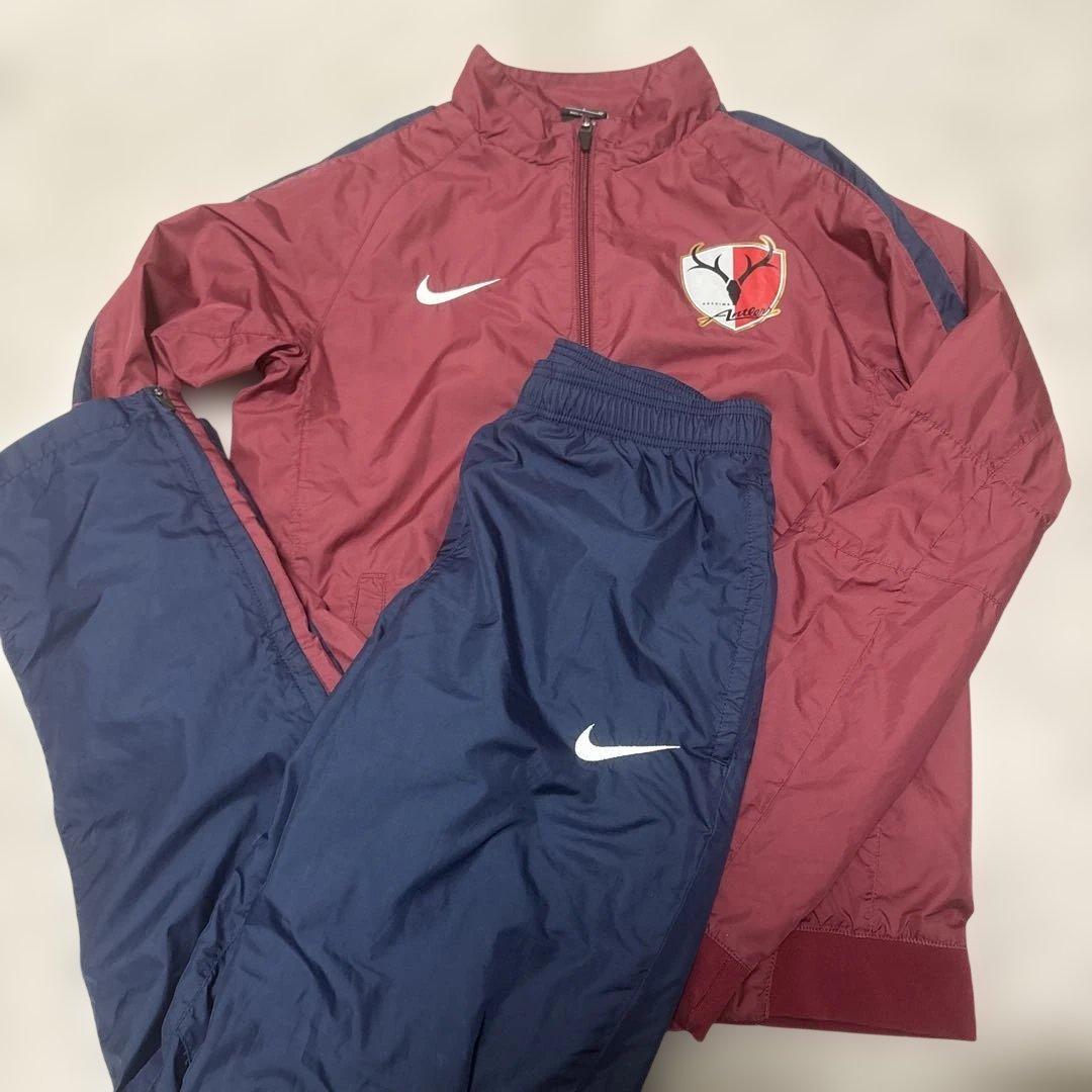 鹿島アントラーズ　上下　S