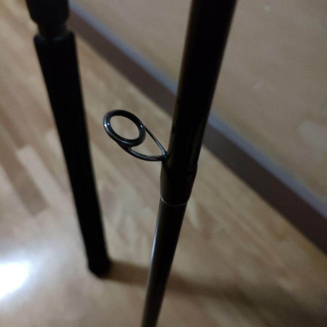 ヤマガブランクス Ballistick HIRA 107MH TZ/NANO