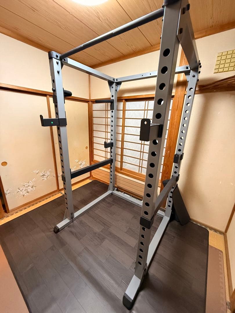 IROTECH パワーラックHPM